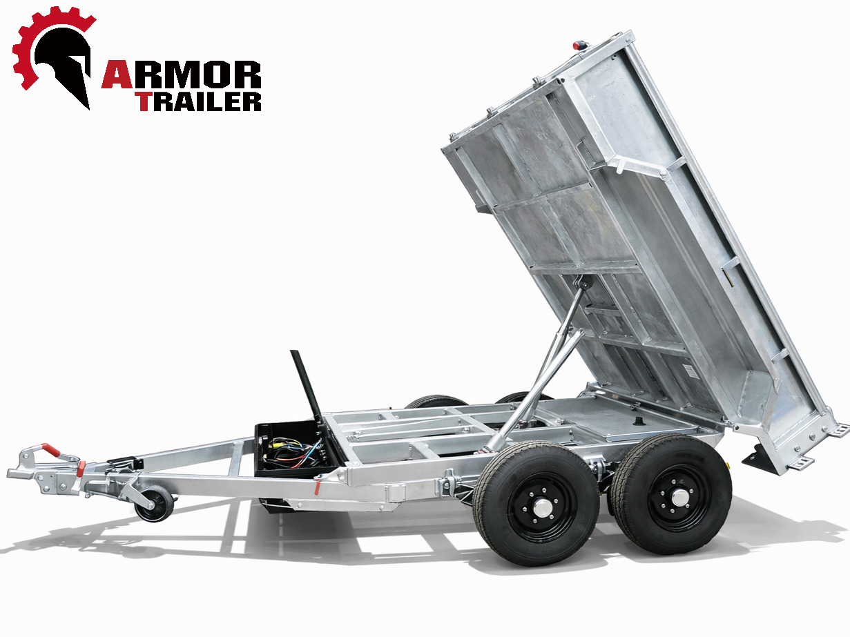 Armor Trailers
