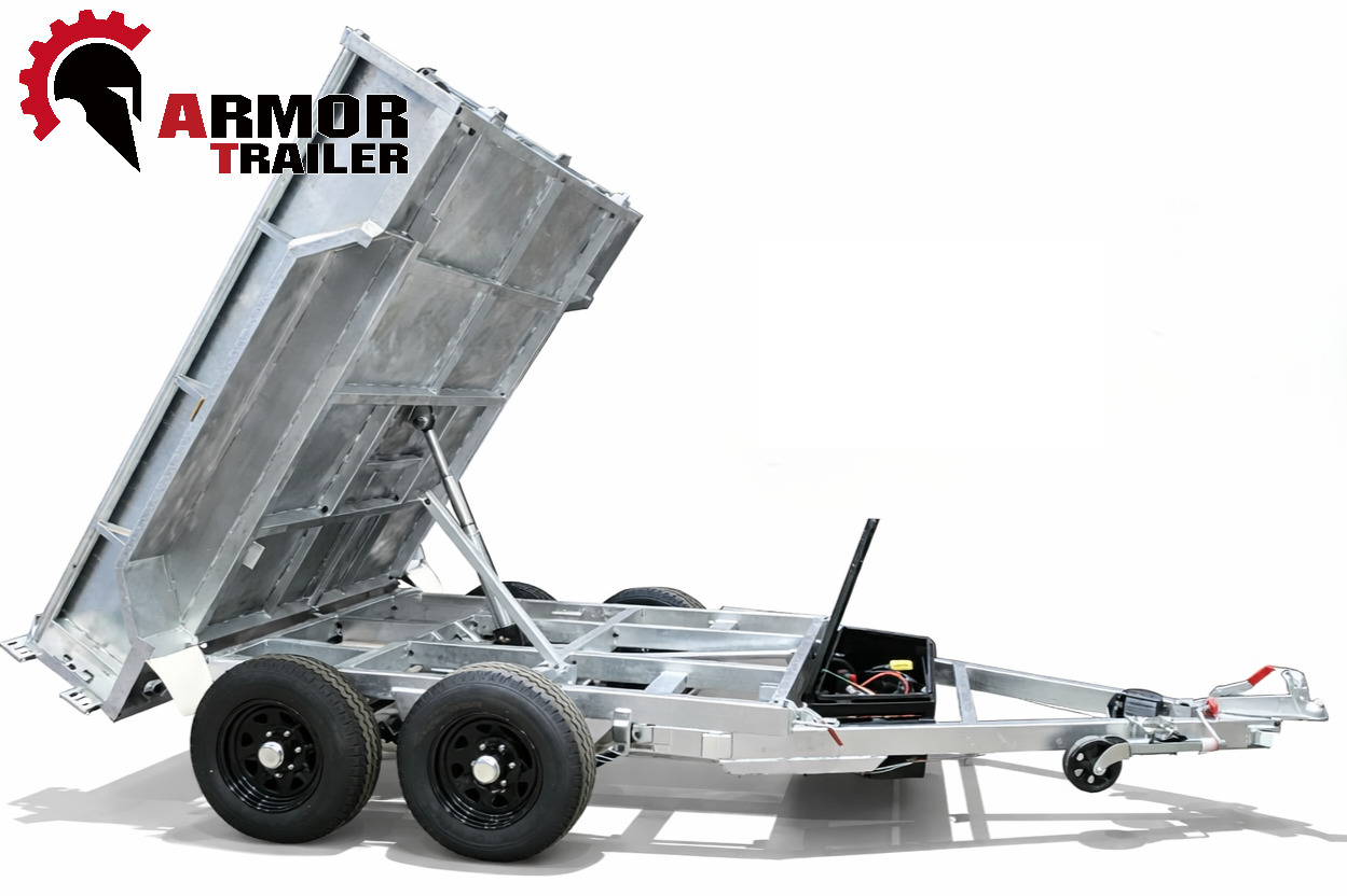 Armor Trailers