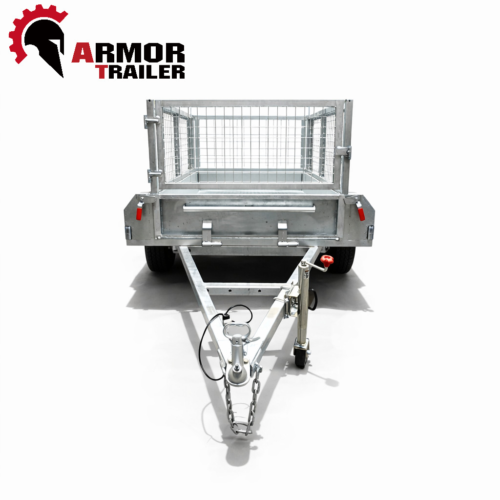 Armor Trailers