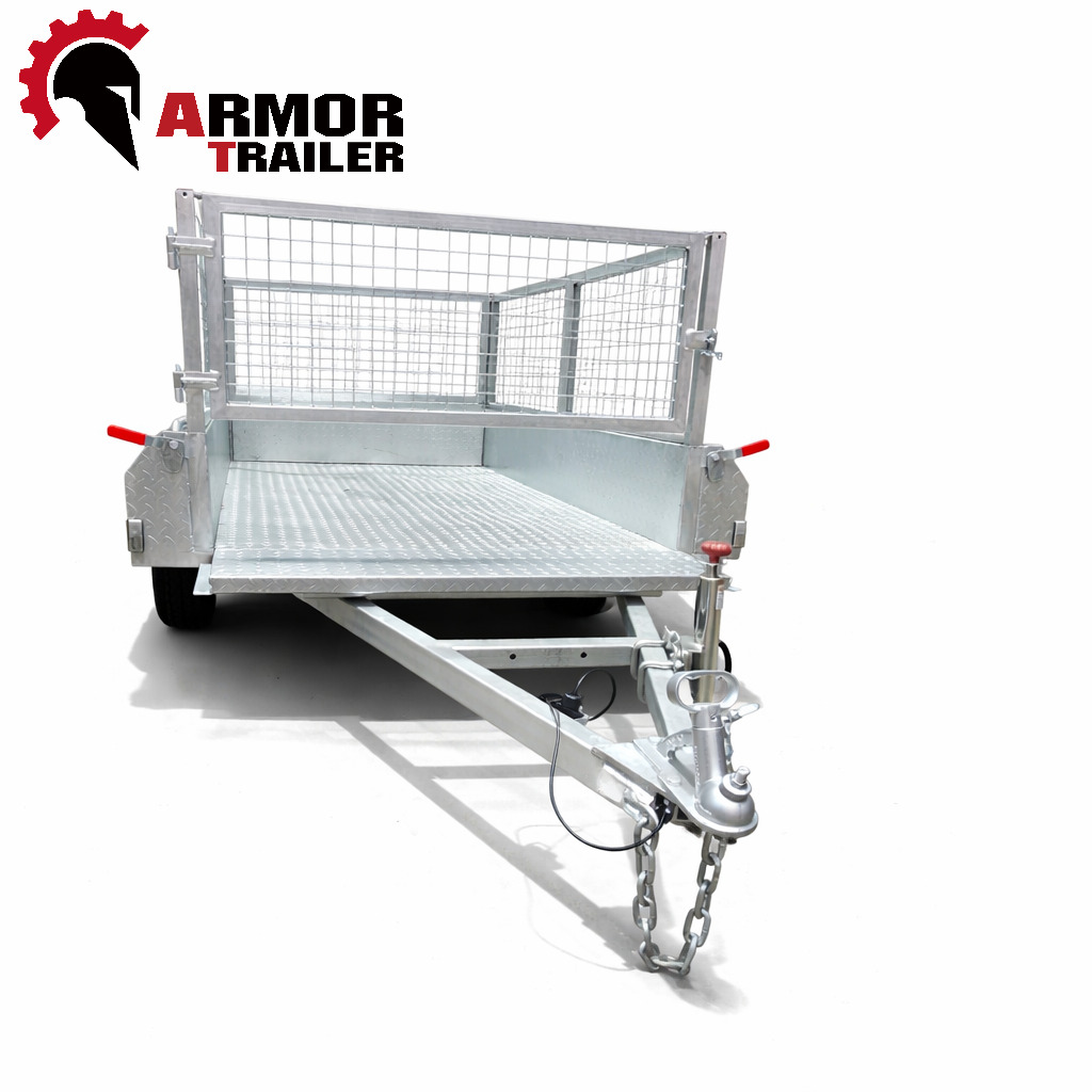 Armor Trailers