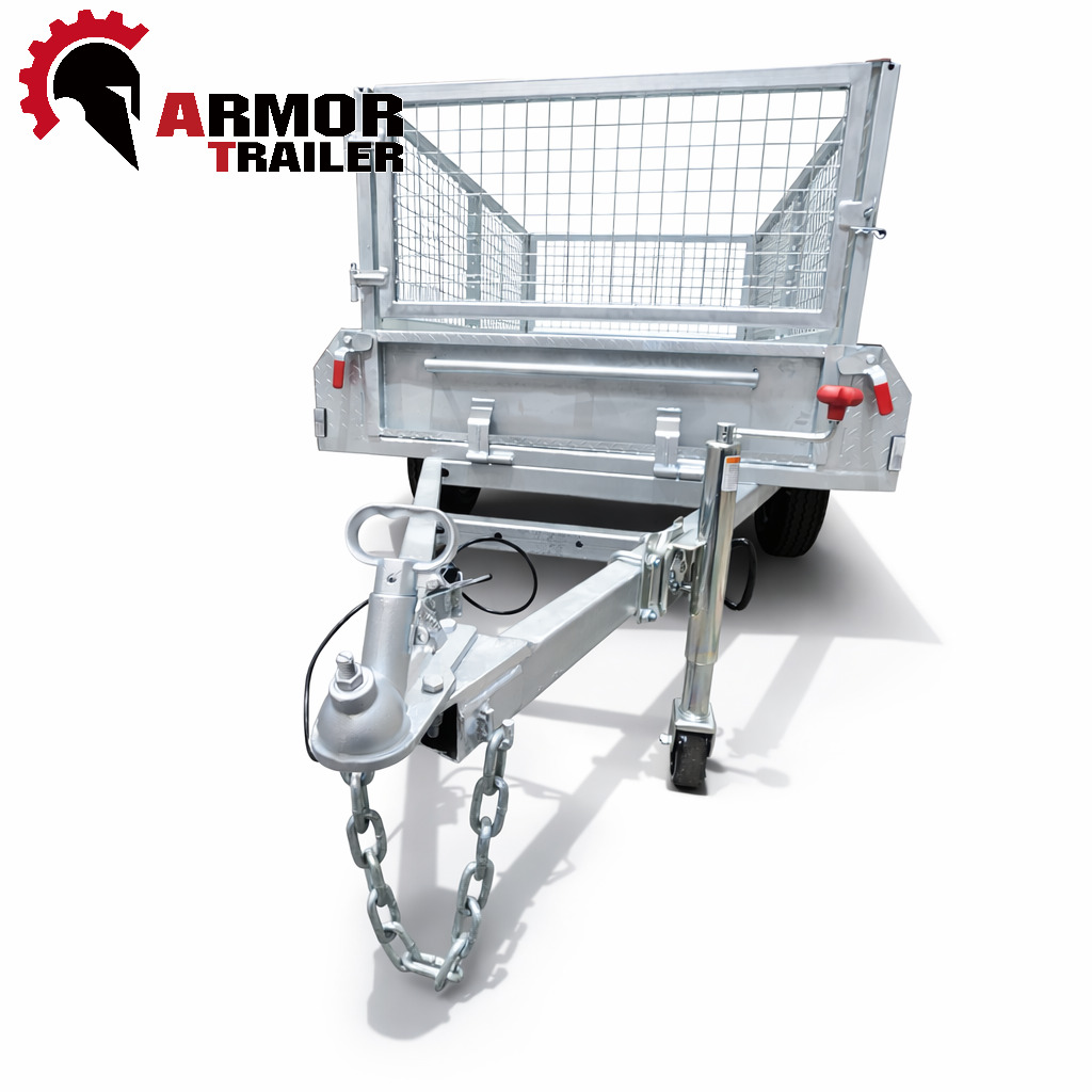 Armor Trailers