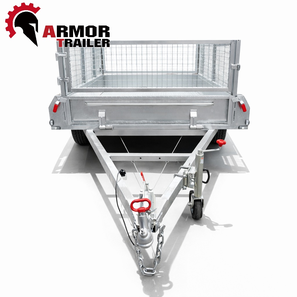 Armor Trailers