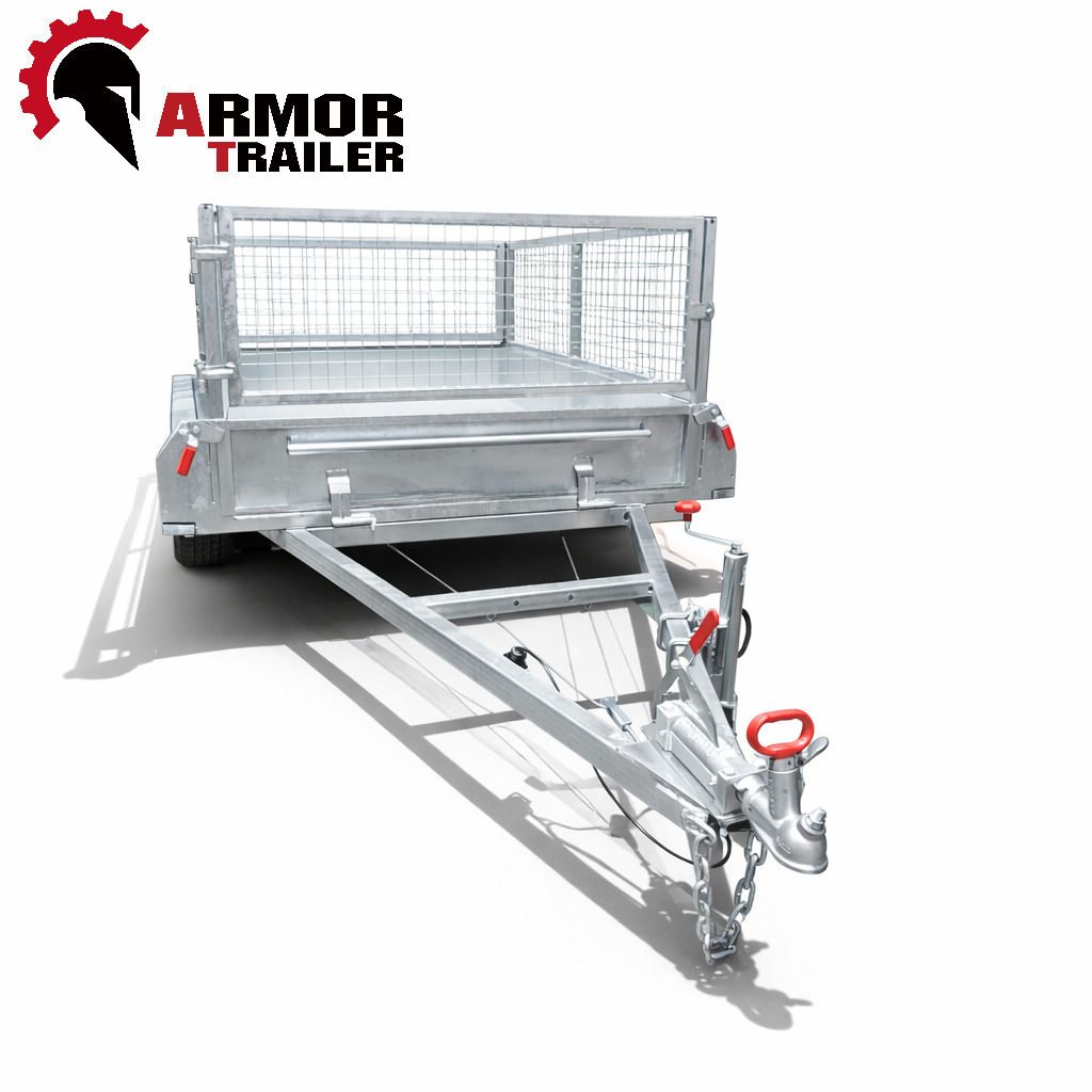 Armor Trailers