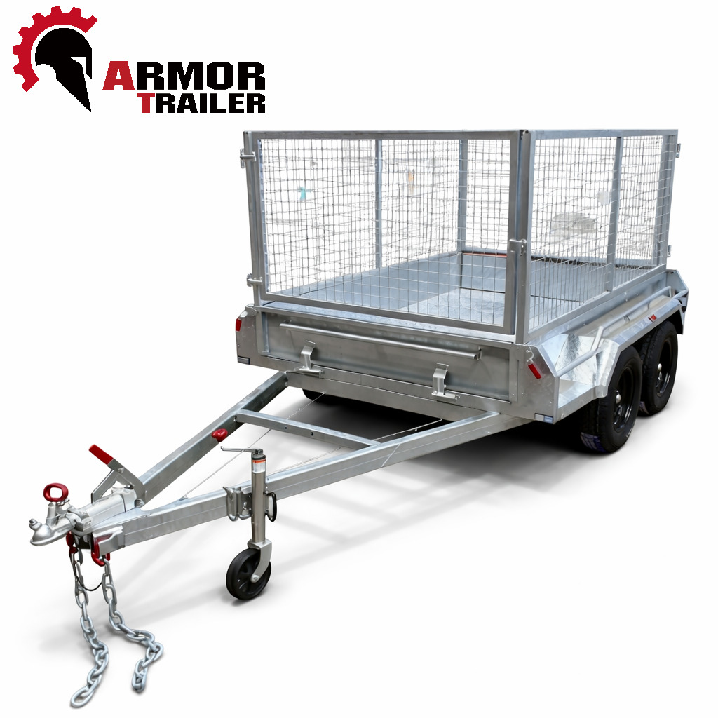 Armor Trailers