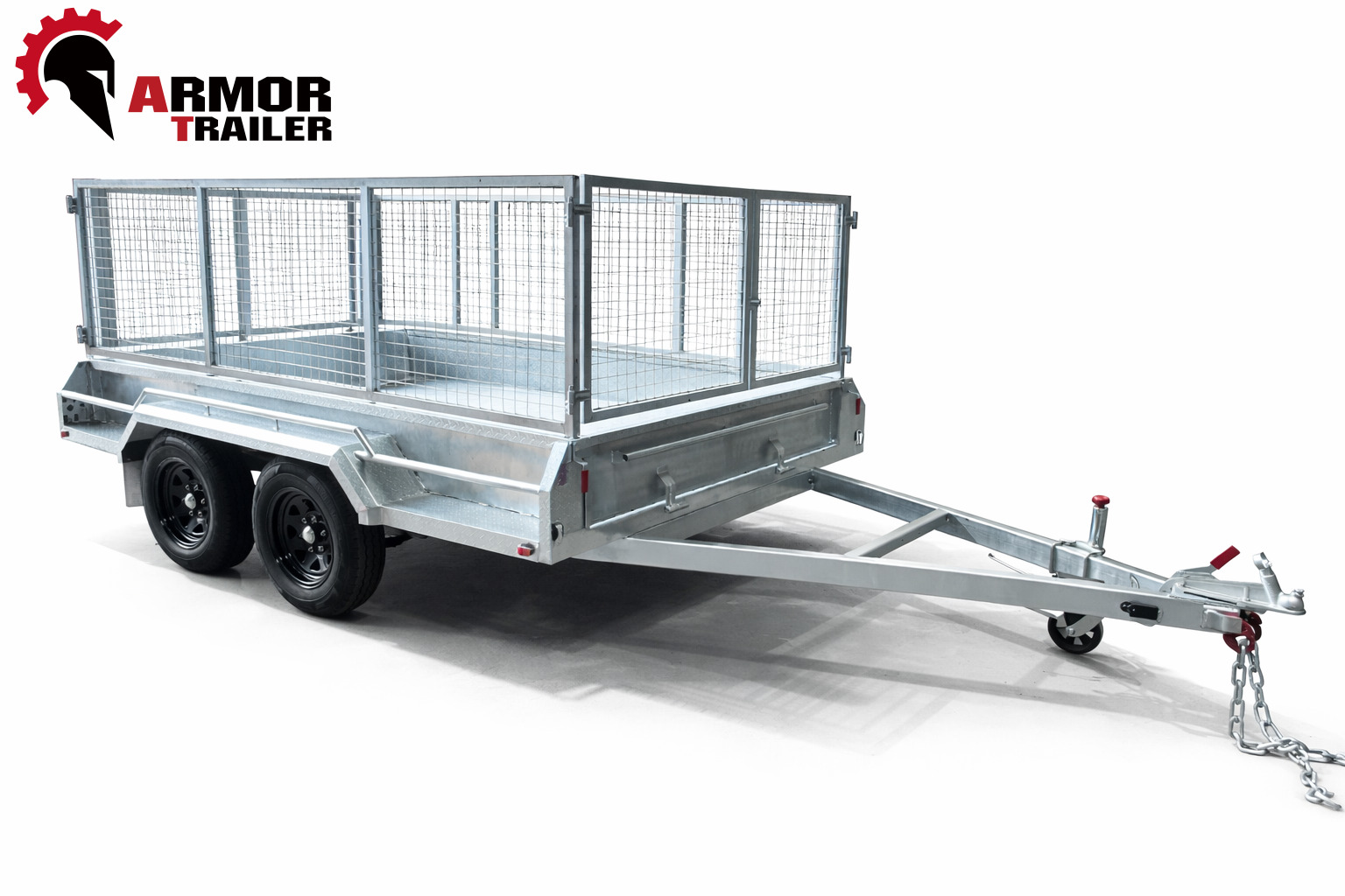 Armor Trailers