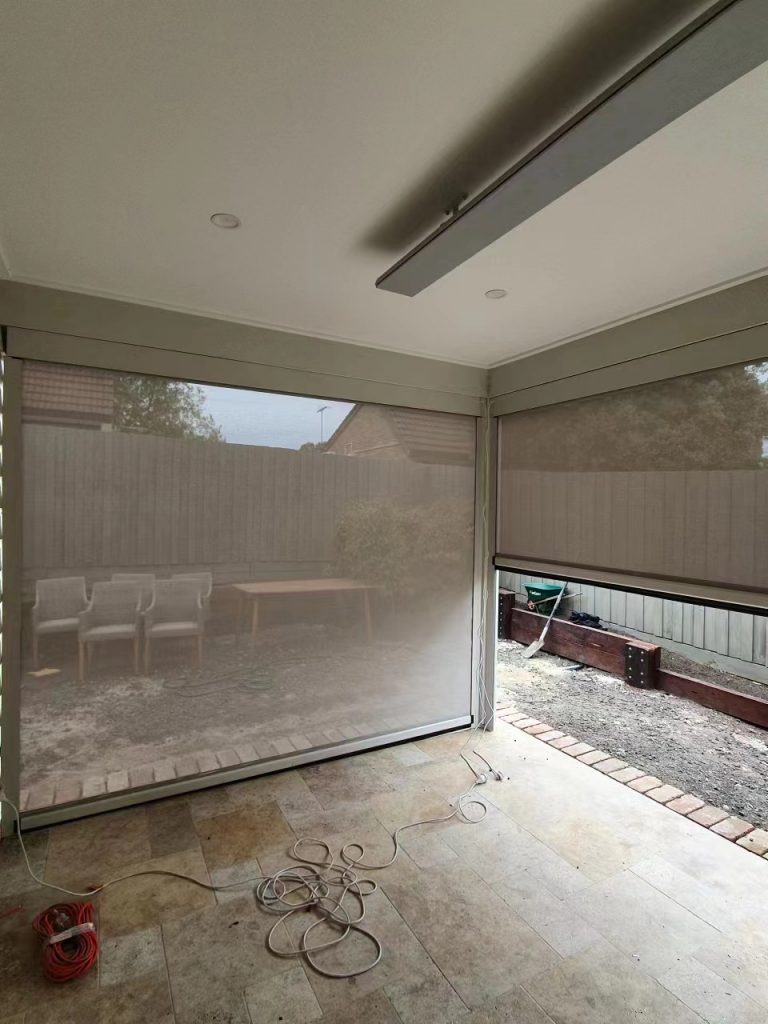 BCS Curtains