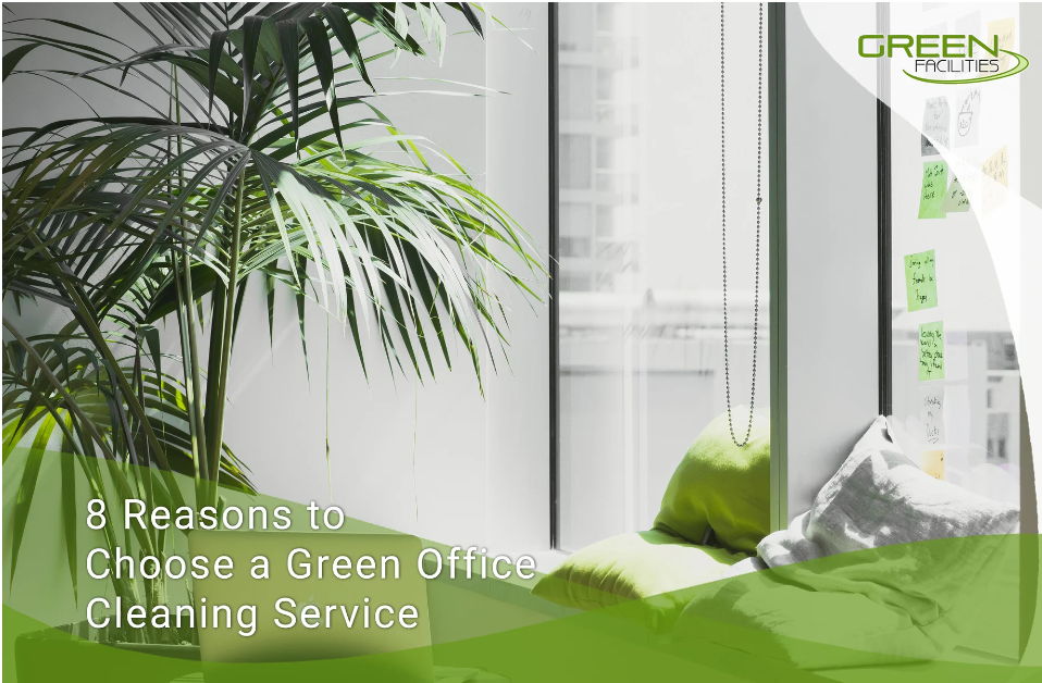 Commercial Green Cleaning Services in Sydney