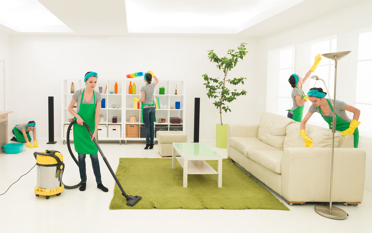 Commercial Green Cleaning Services in Sydney