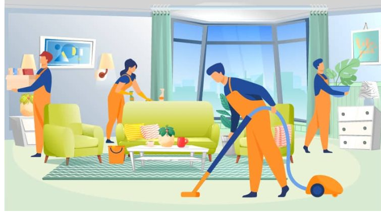 Commercial Green Cleaning Services in Sydney
