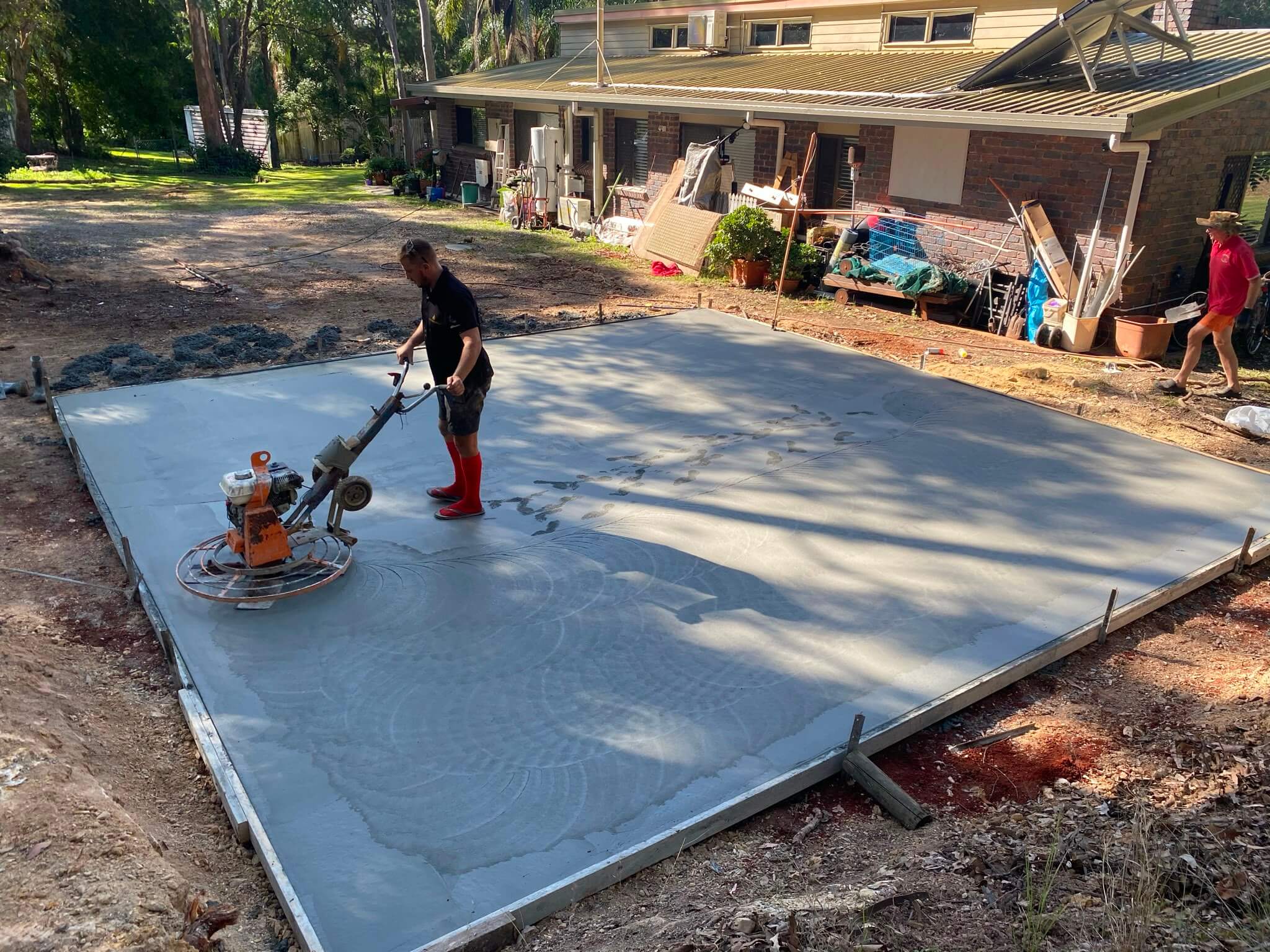 Allstyle Concrete Services Pty Ltd