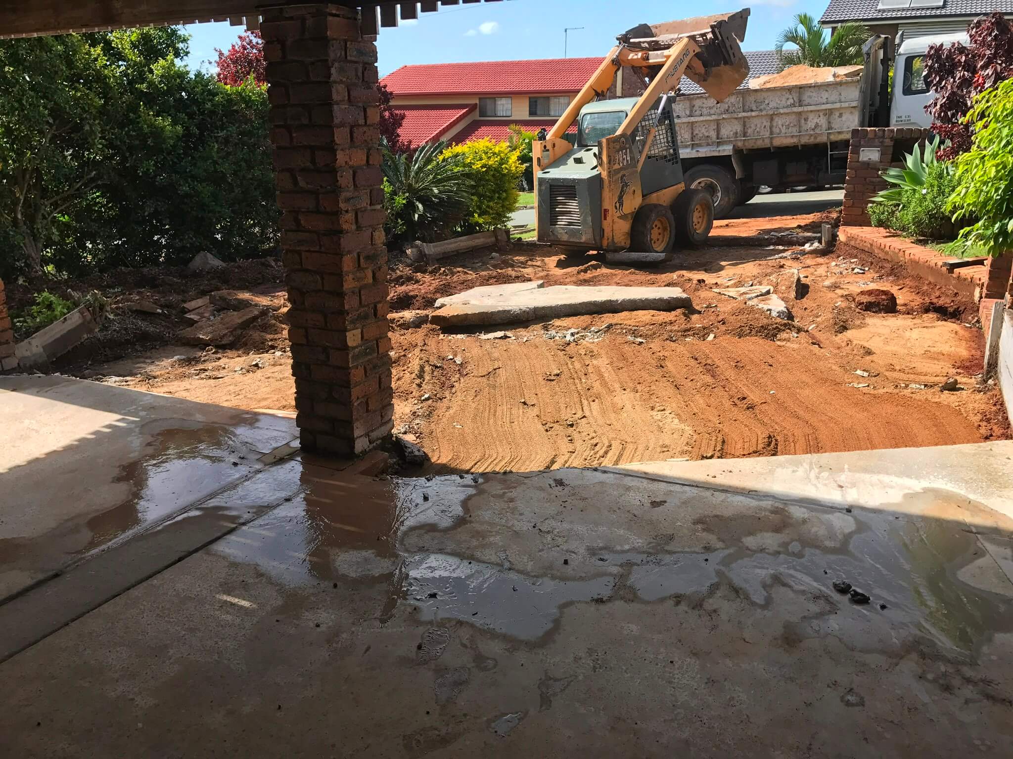 Allstyle Concrete Services Pty Ltd
