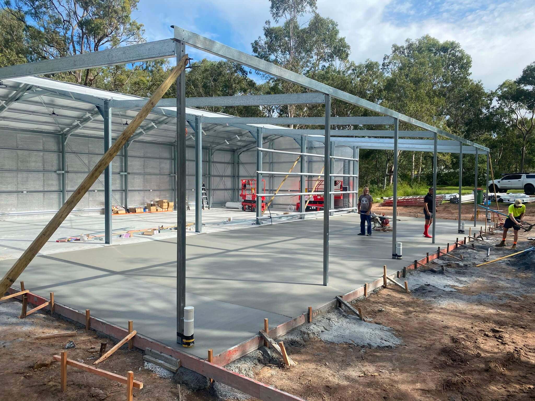 Allstyle Concrete Services Pty Ltd