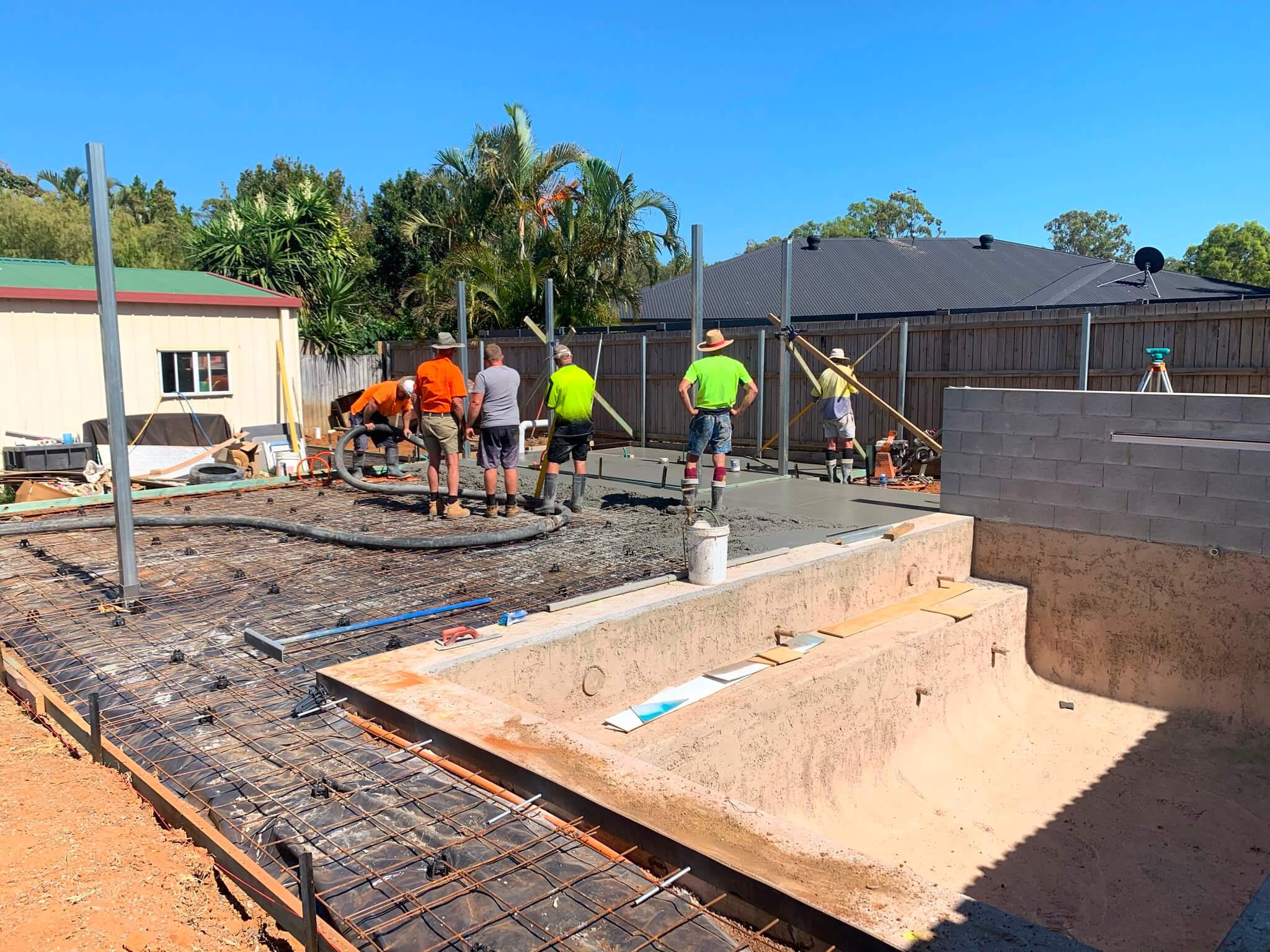 Allstyle Concrete Services Pty Ltd