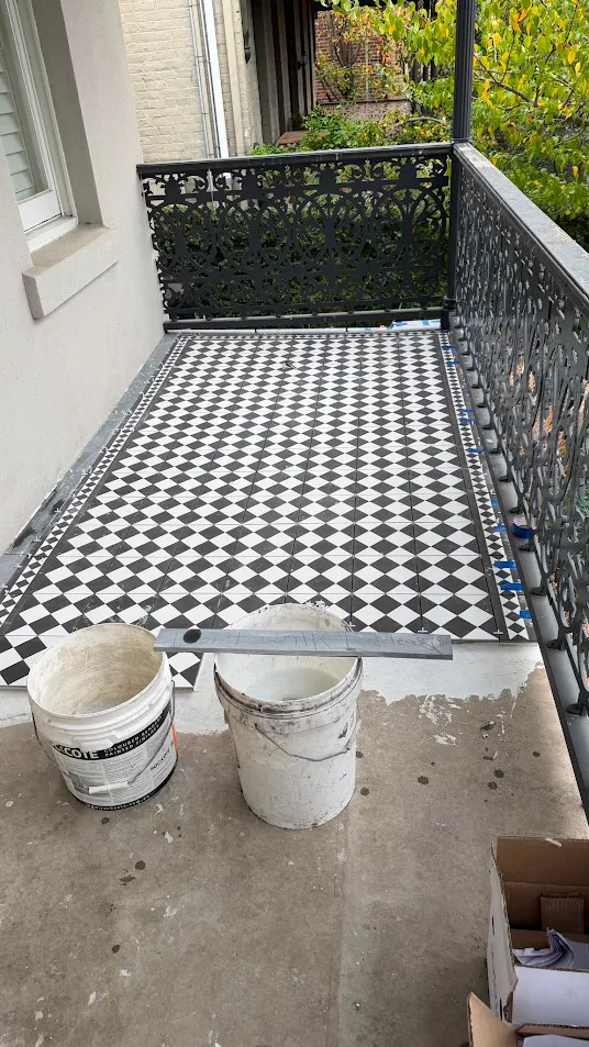 HS tile Melbourne