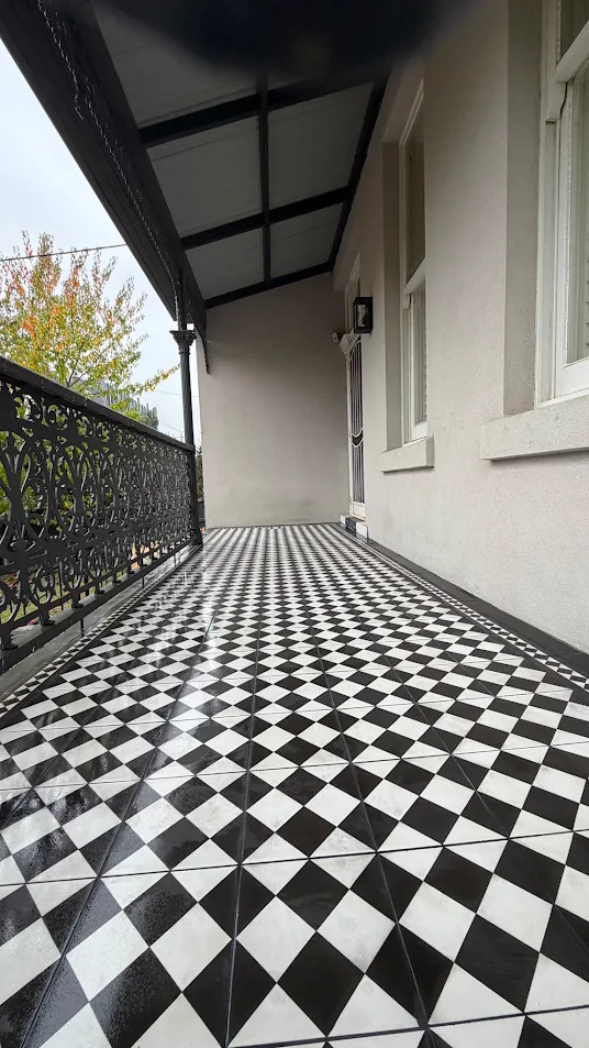 HS tile Melbourne