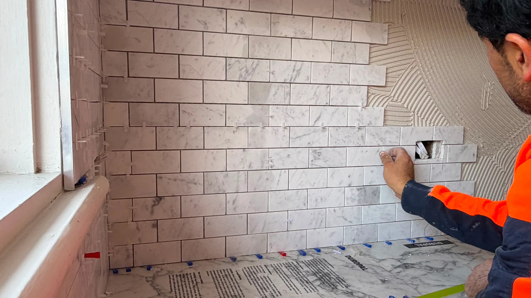 HS tile Melbourne