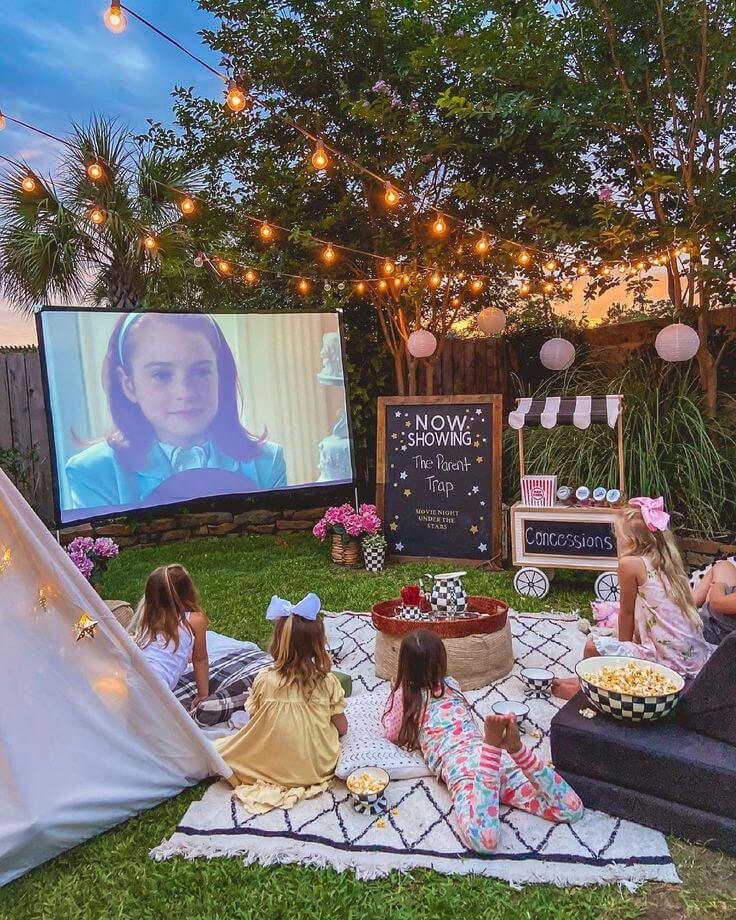 Lumière Outdoor Events
