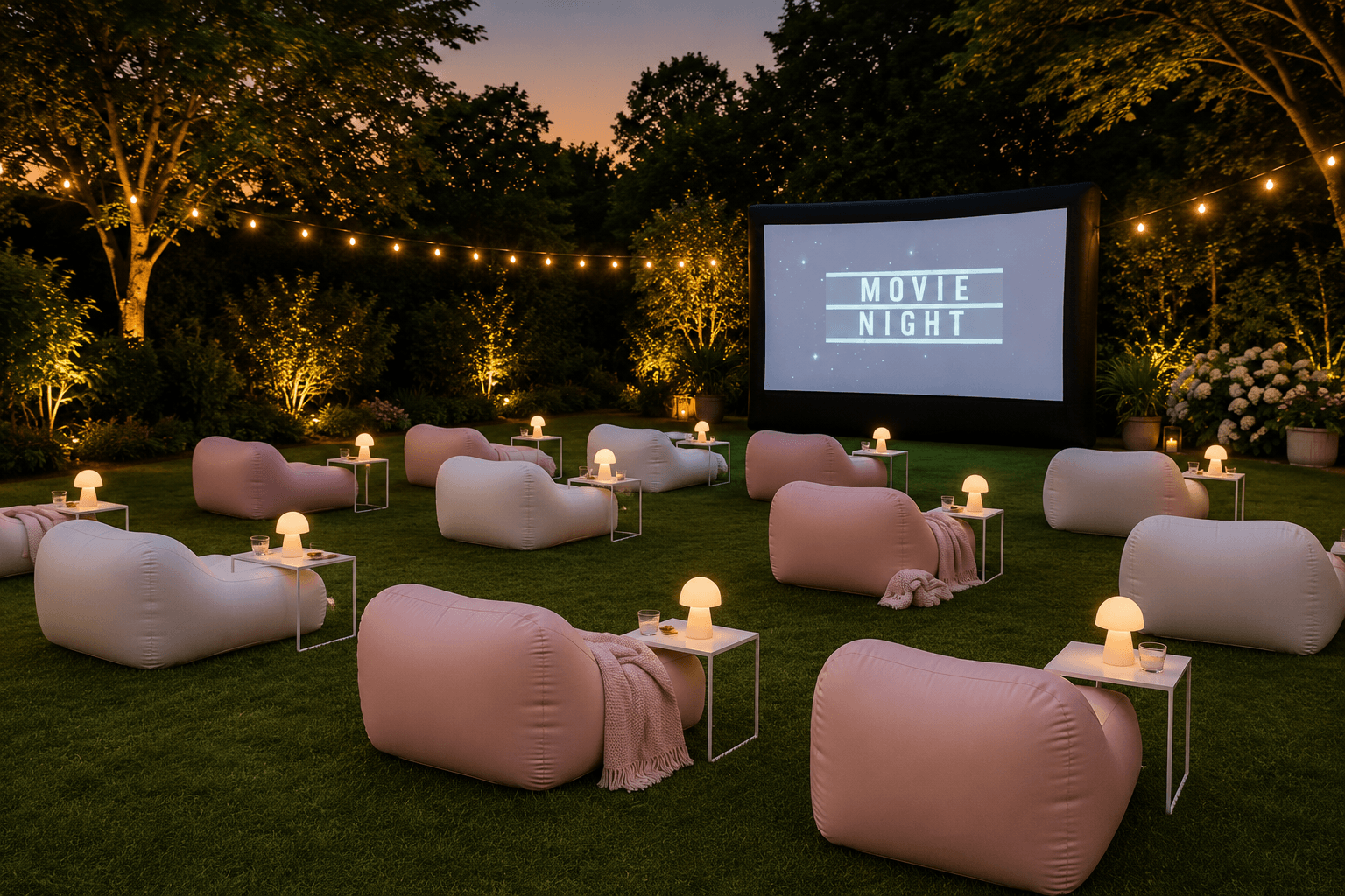 Lumière Outdoor Events