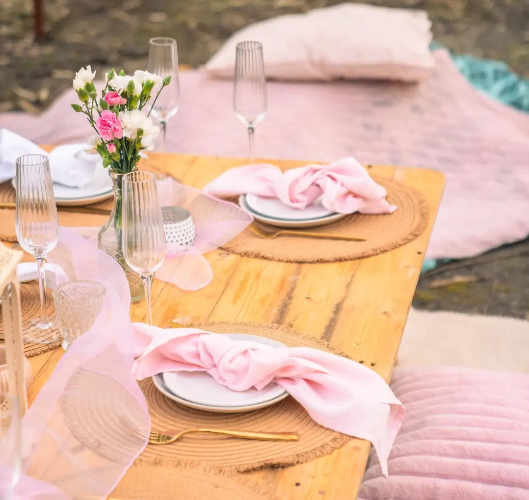 Lumière Outdoor Events