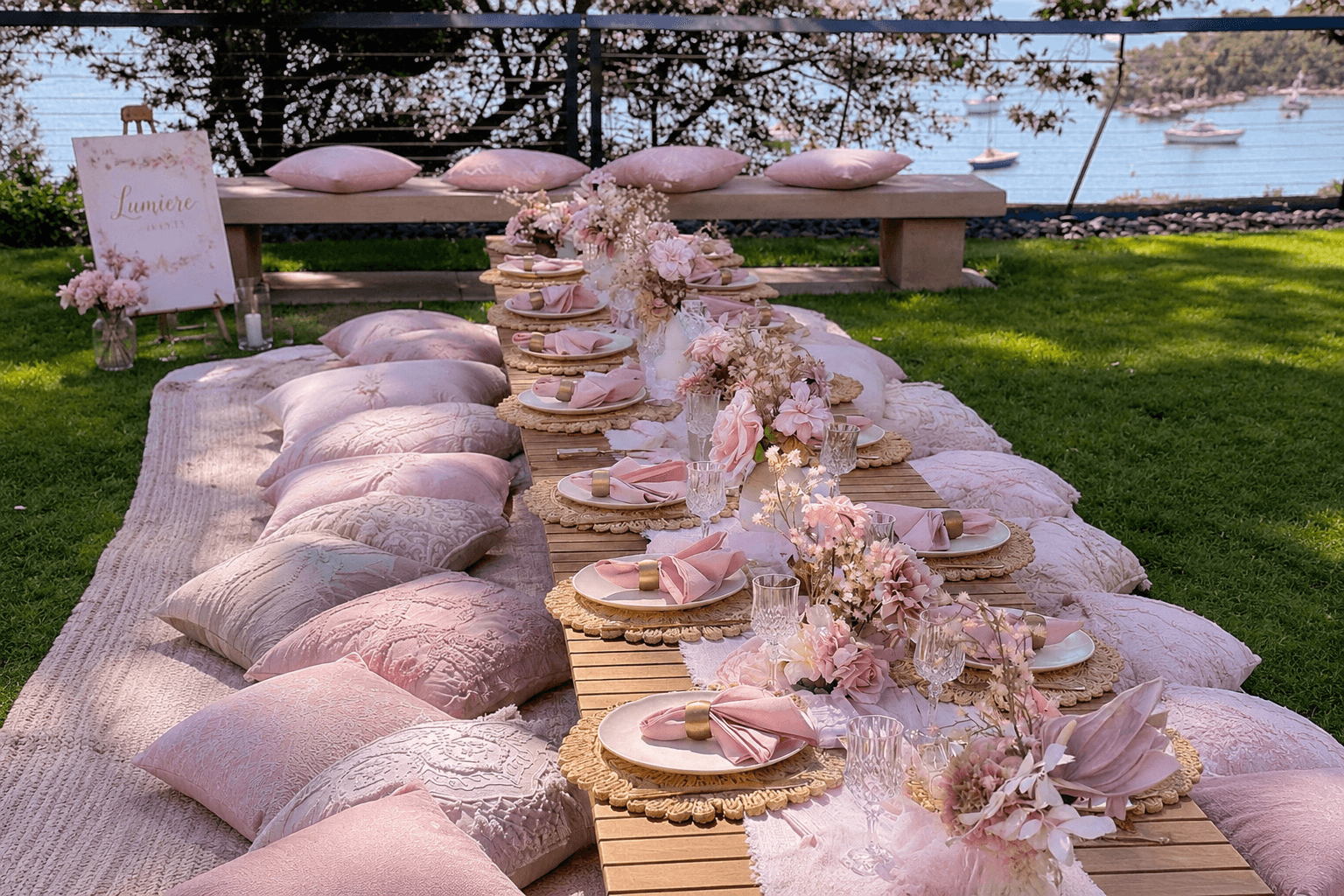 Lumière Outdoor Events
