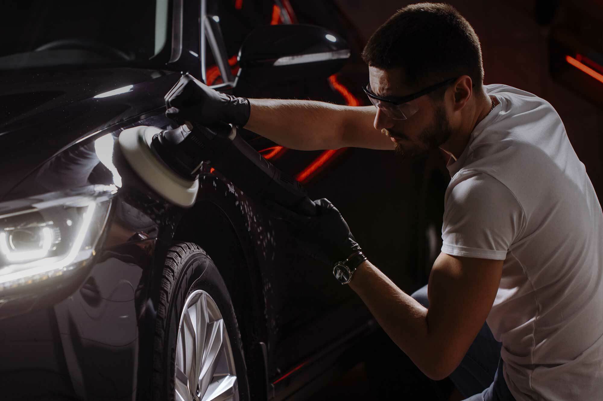 CARE Distributors Car Spray Paint Car Service in Adelaide, SA