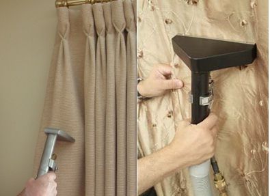 Captain Curtain Cleaning Brisbane