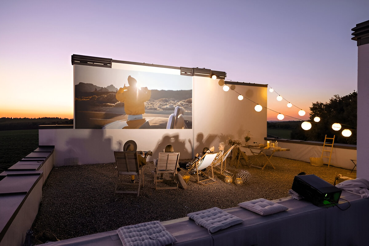 Big Screen Hire
