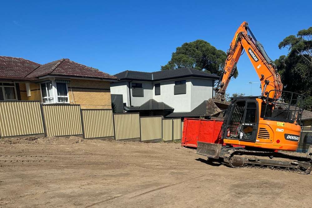 Fast Demolition