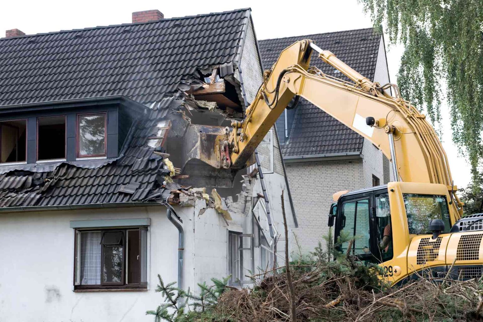Fast Demolition