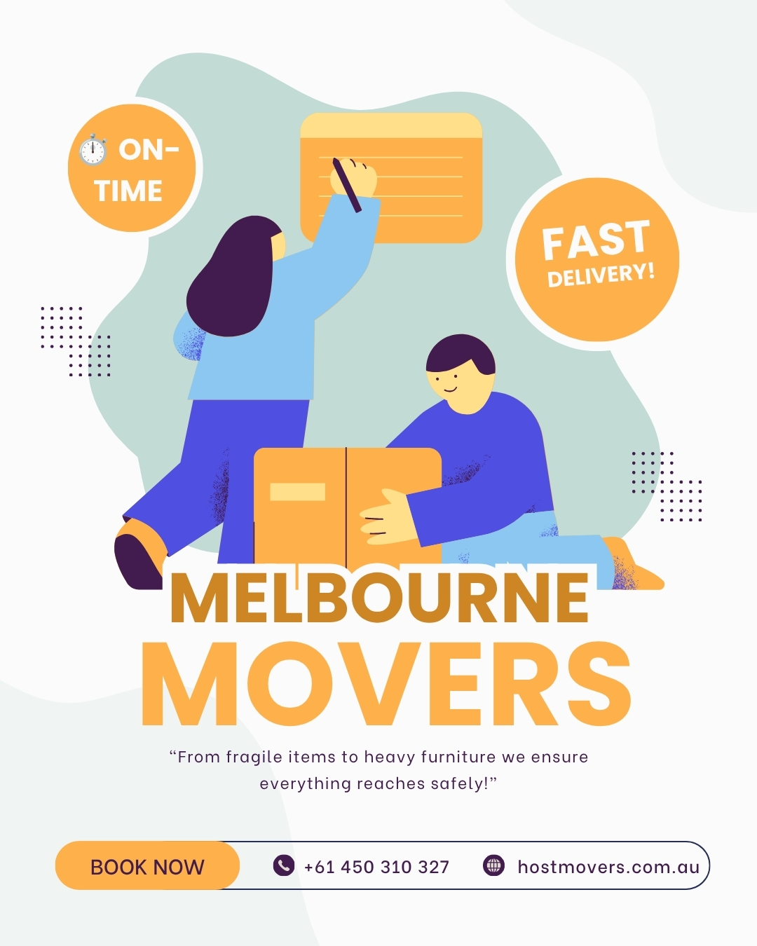 Host Movers