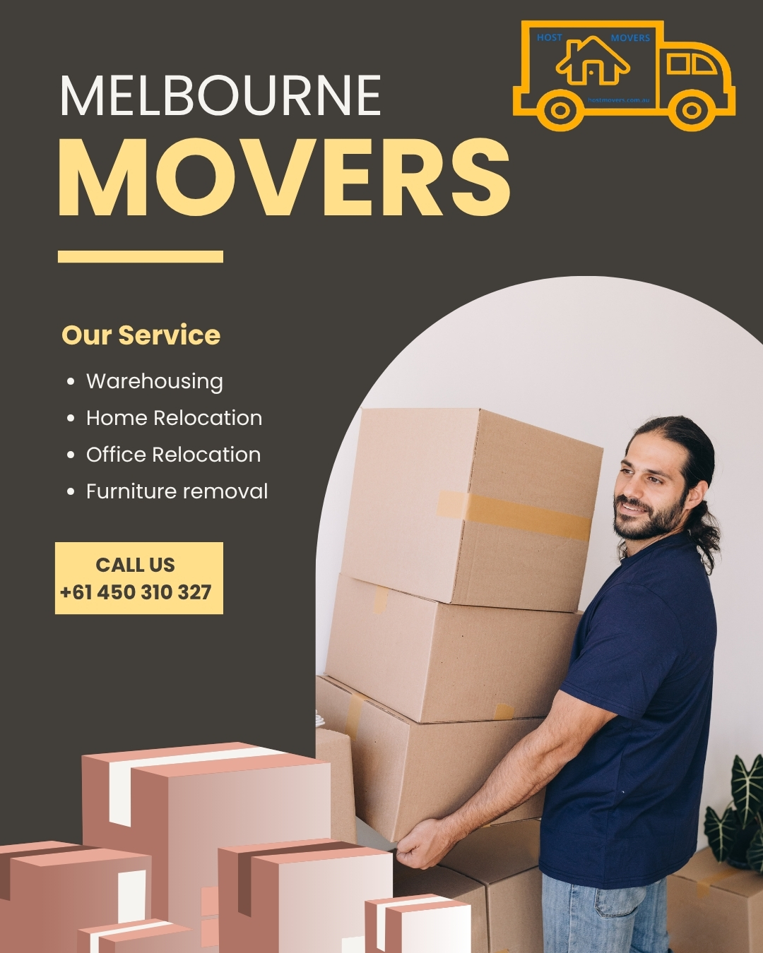 Host Movers