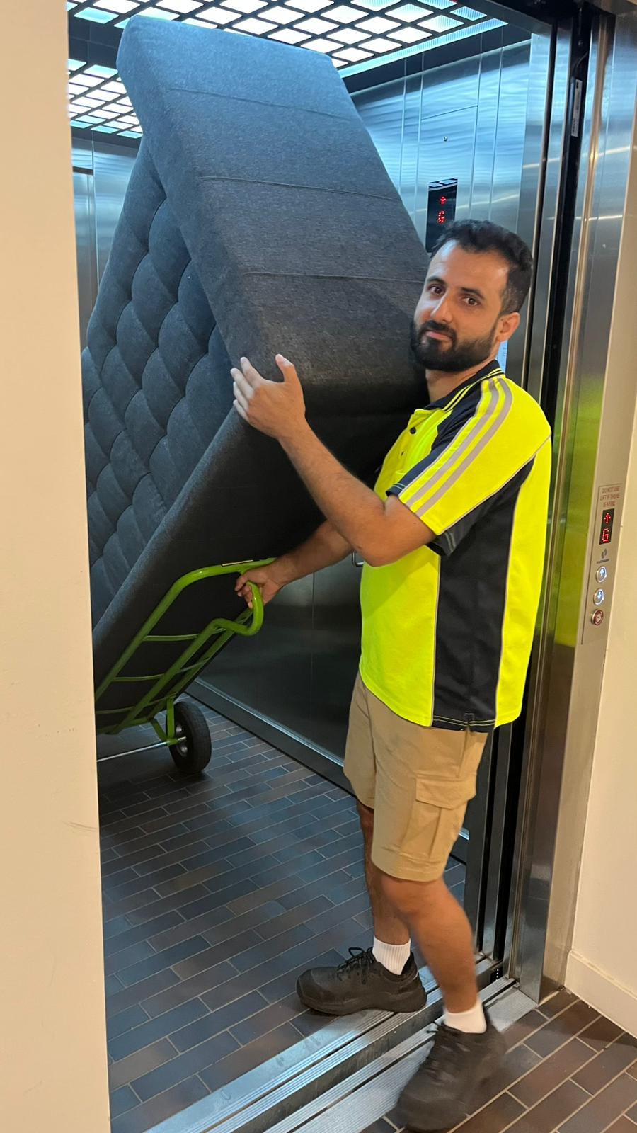 Host Movers