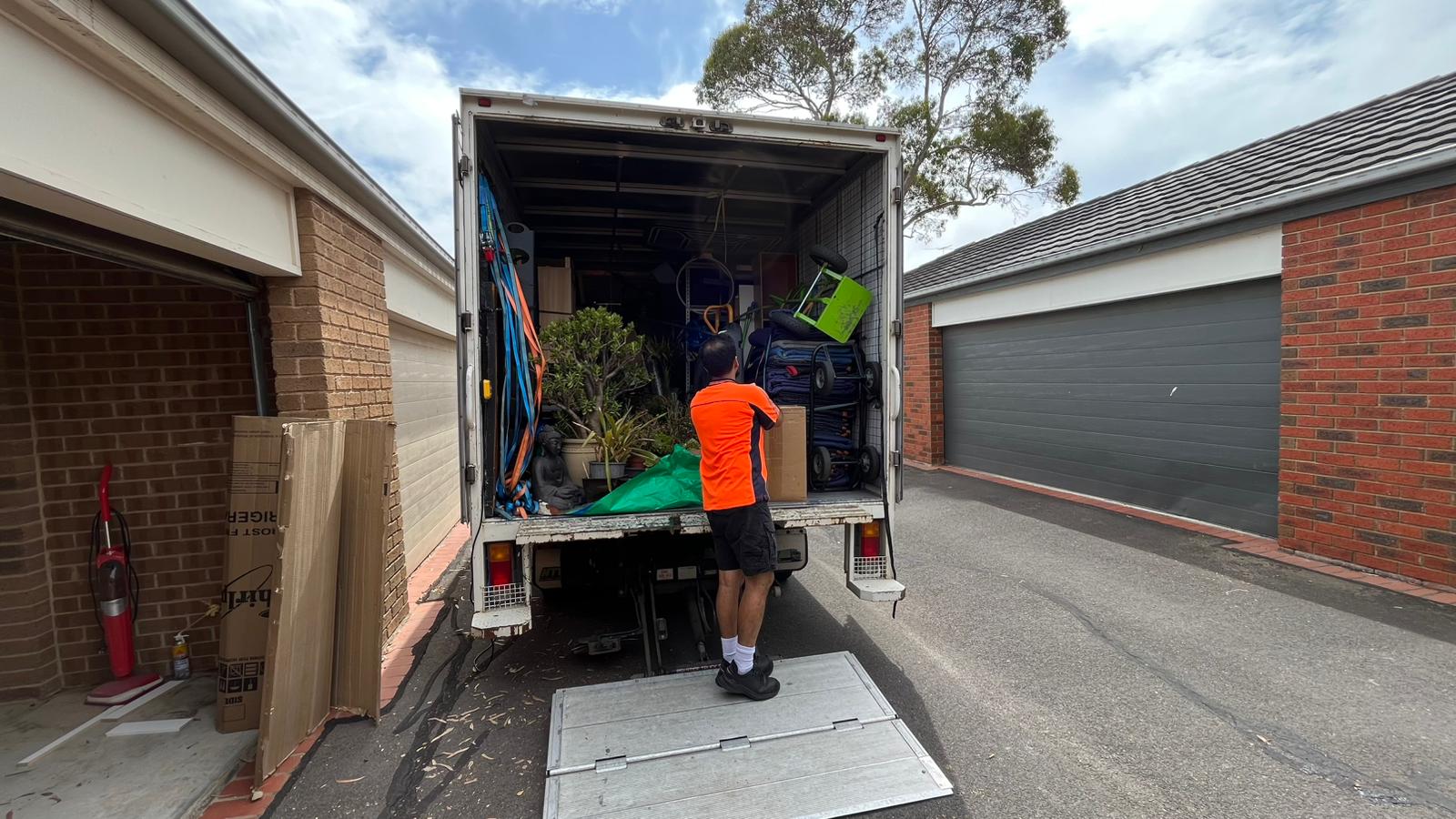 Host Movers