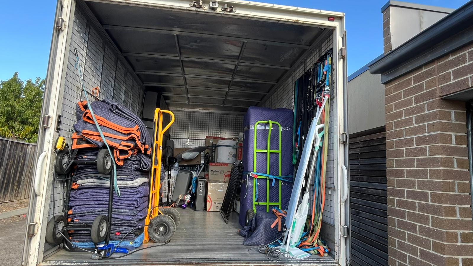 Host Movers