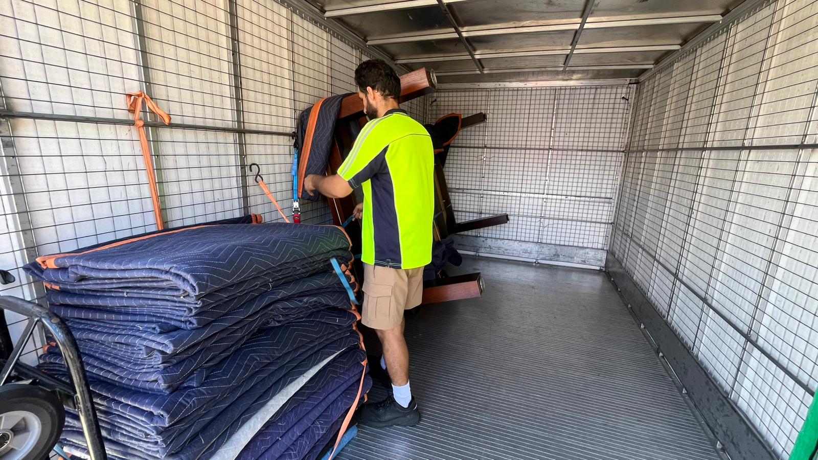 Host Movers
