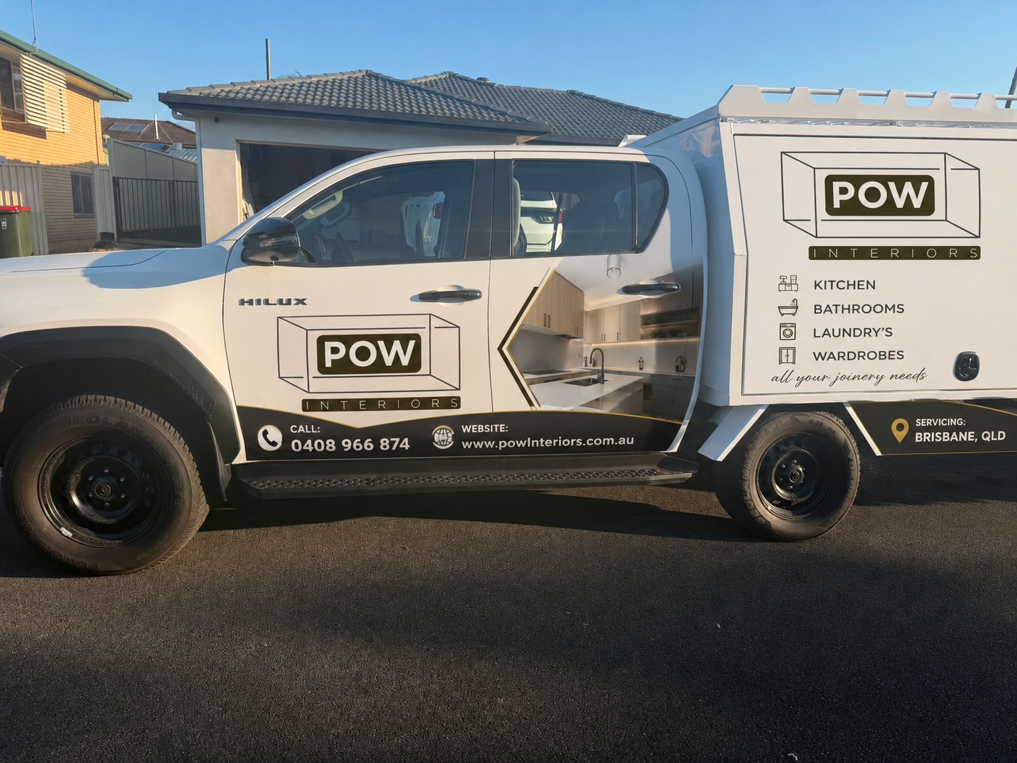 Pow Interiors Pty Ltd
