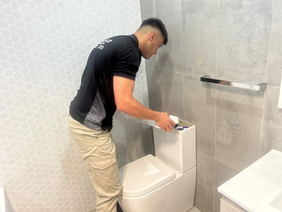 Rush Hour Plumbing