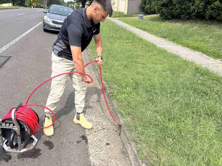 Rush Hour Plumbing
