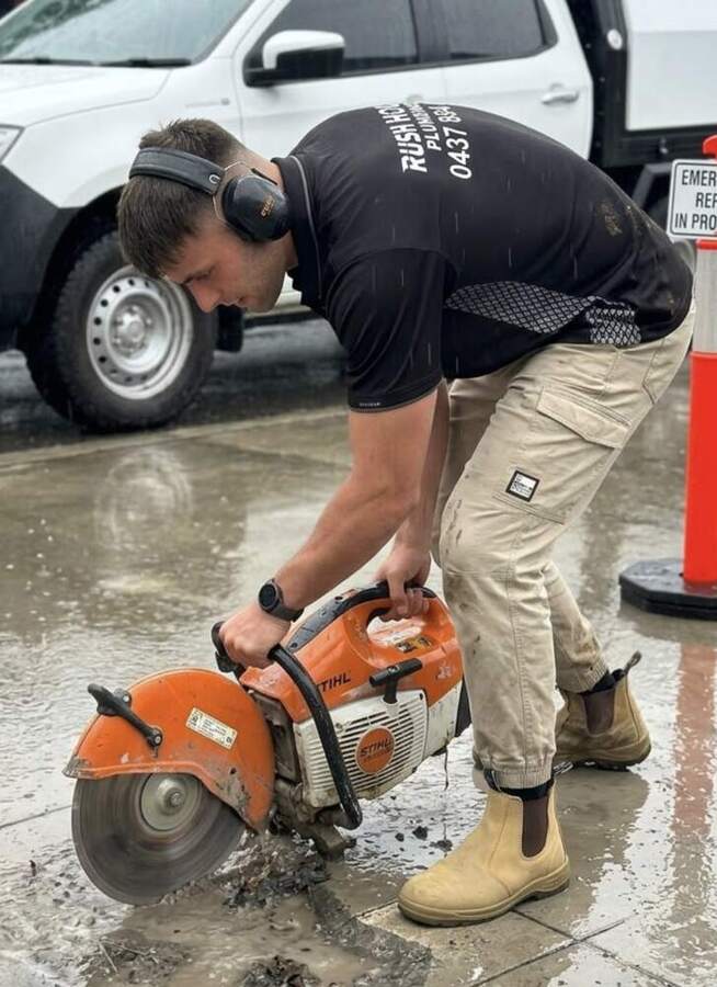 Rush Hour Plumbing