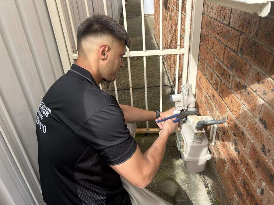 Rush Hour Plumbing