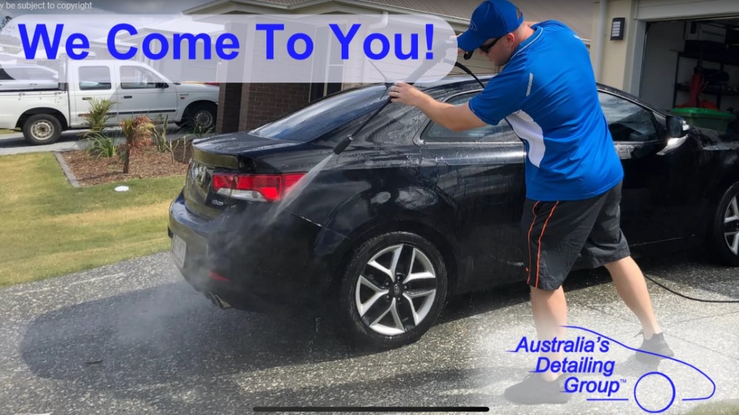 Australia's Detailing Group