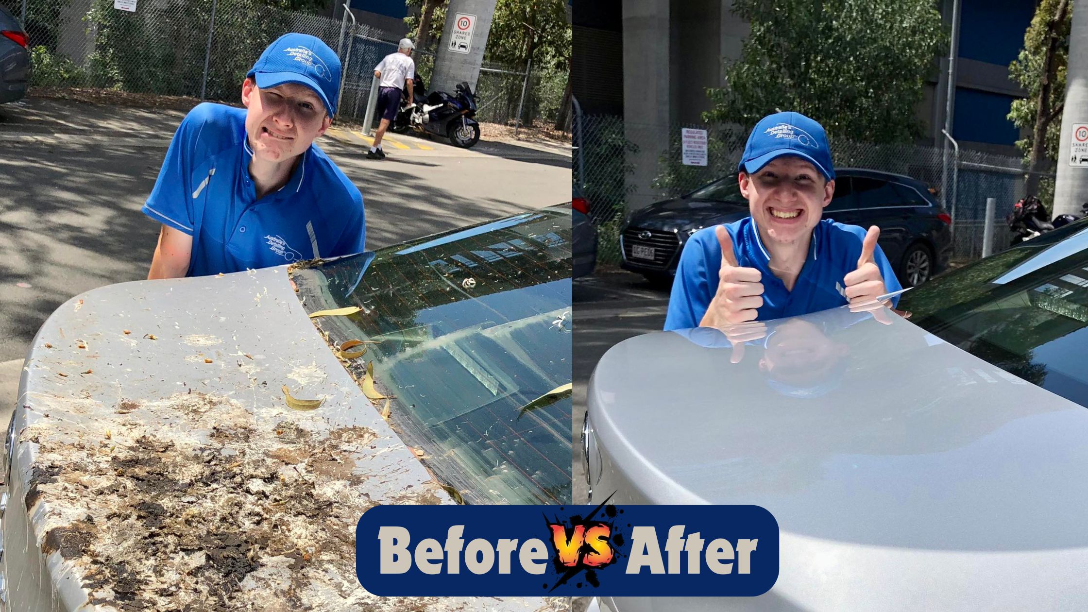 Australia's Detailing Group