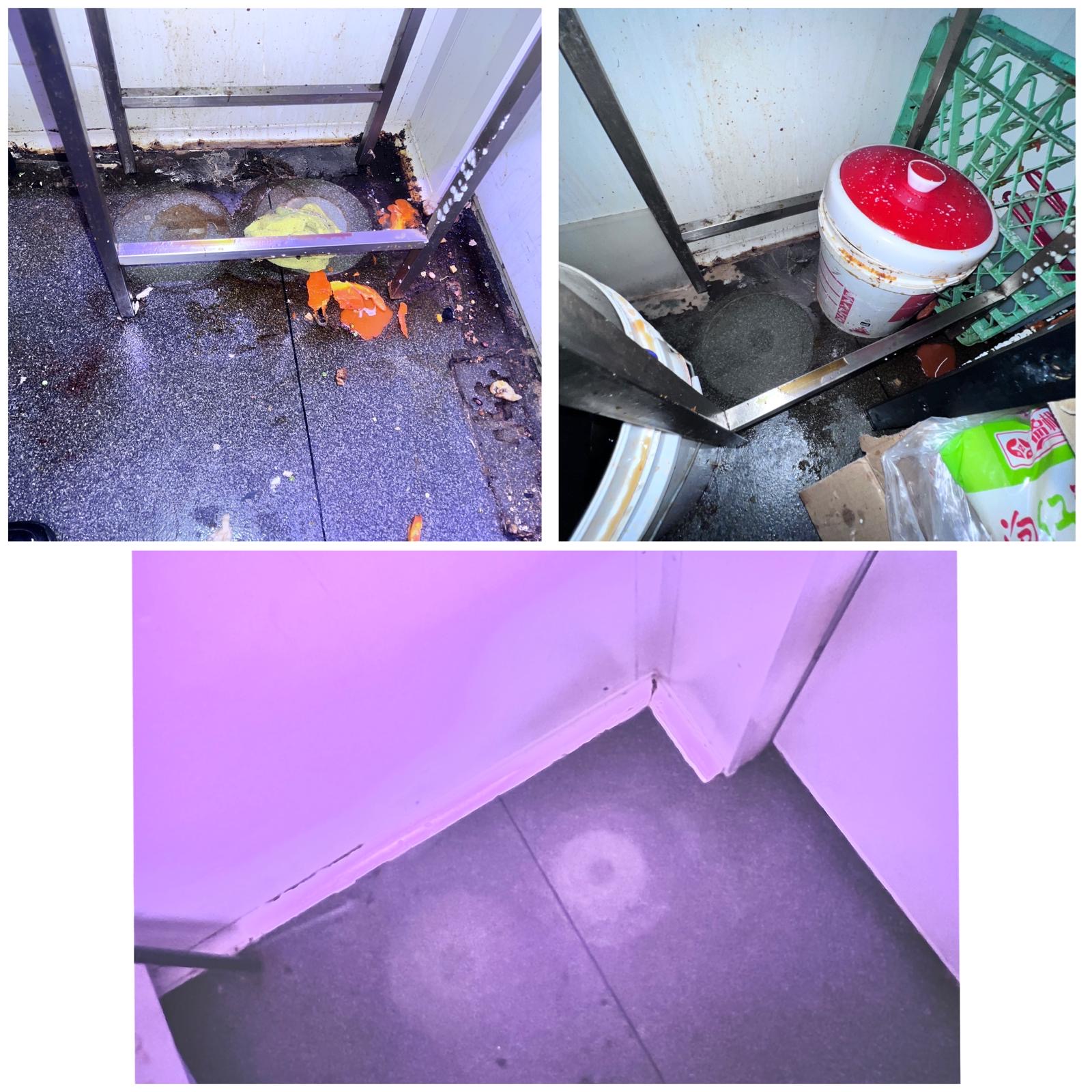 Deep Commercial Cleaning