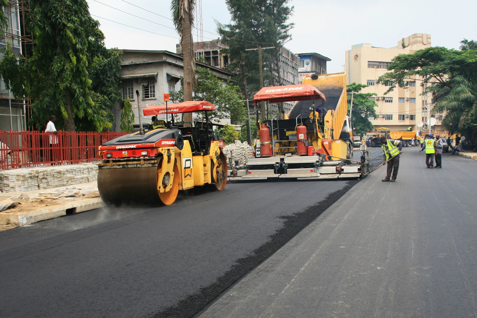 Asphalt & Bitumen Civils PTY LTD