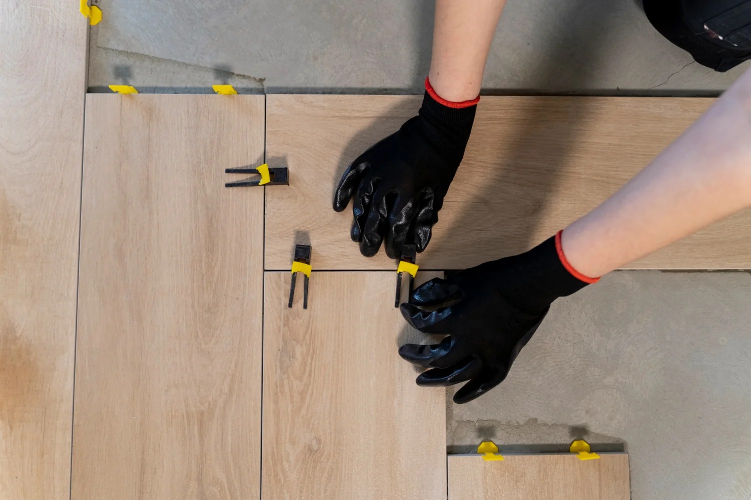 Mono Tiling Bathroom Renovation