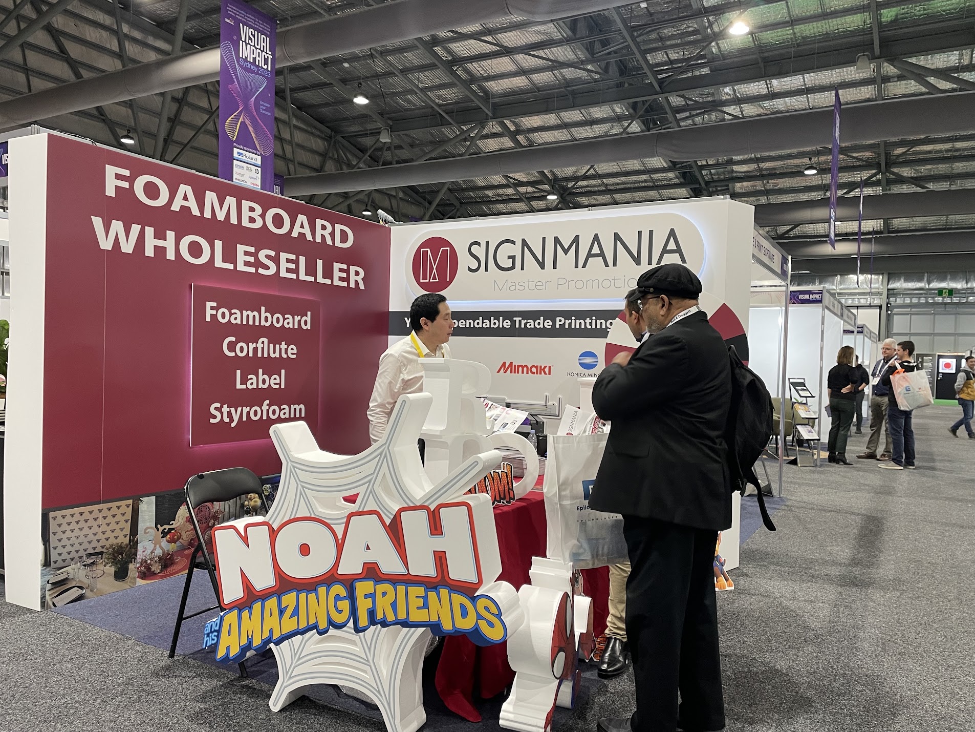 Signmania
