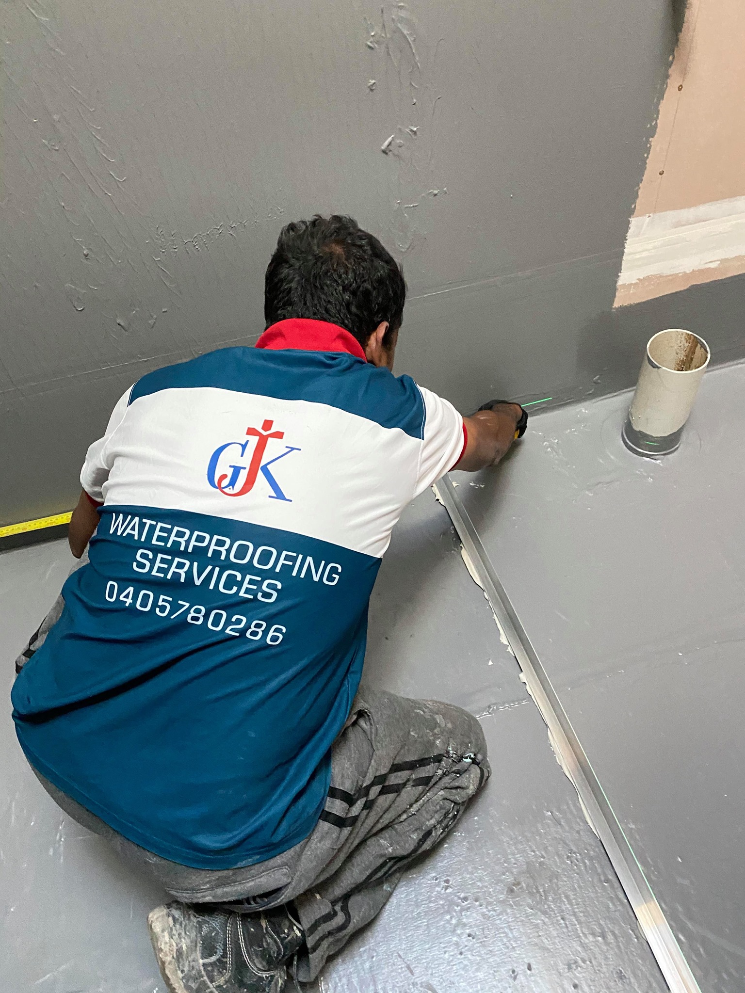 GJK Waterproofing Services