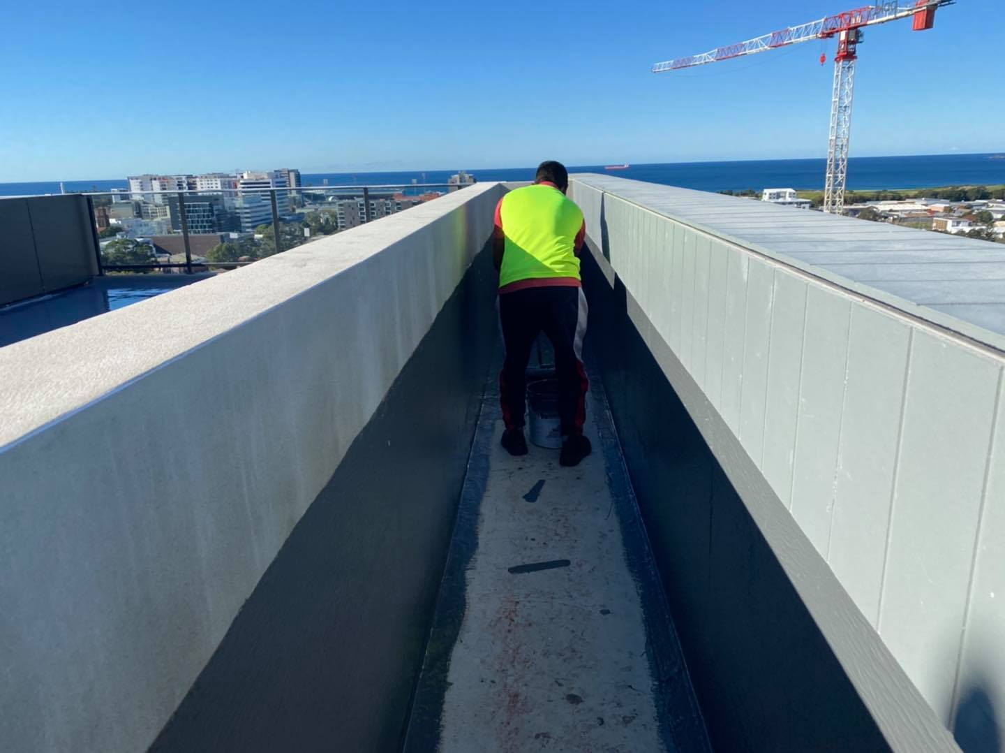 GJK Waterproofing Services