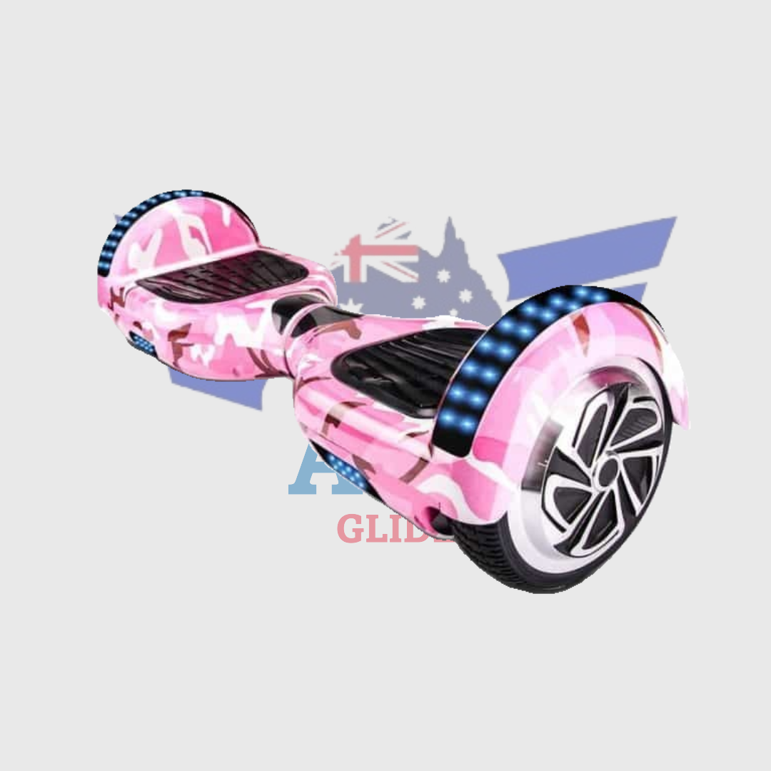 Hoverboards Galore