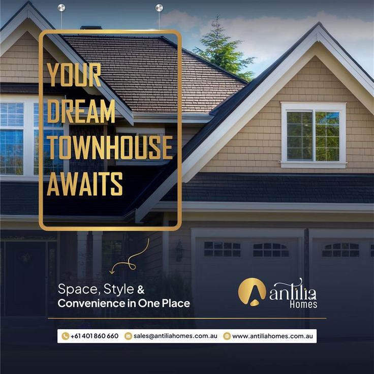 Antilia Homes Pty Ltd